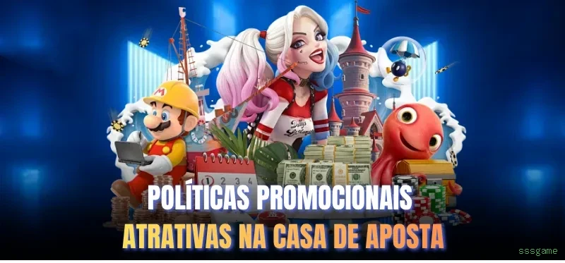 Pacote de Bônus de Boas-vindas