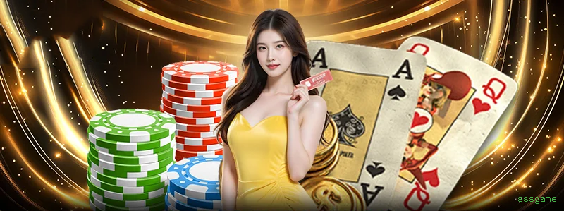 Cassino ao Vivo sssgame - Dealers Brasileiros Profissionais