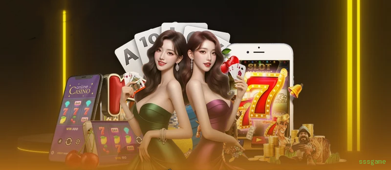 sssgame Logo
