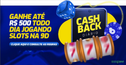 Jogos de Cassino sssgame - Variedade Incrível com Grandes Prêmios