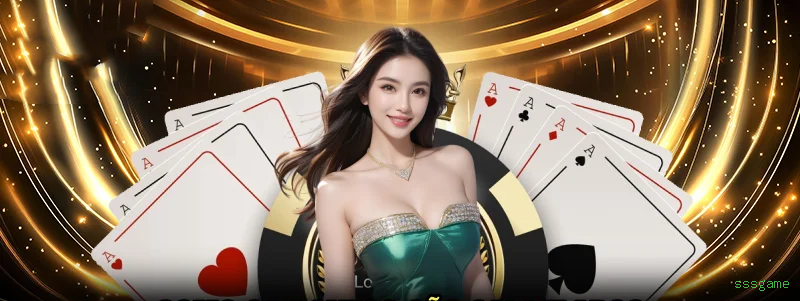 sssgame Logo